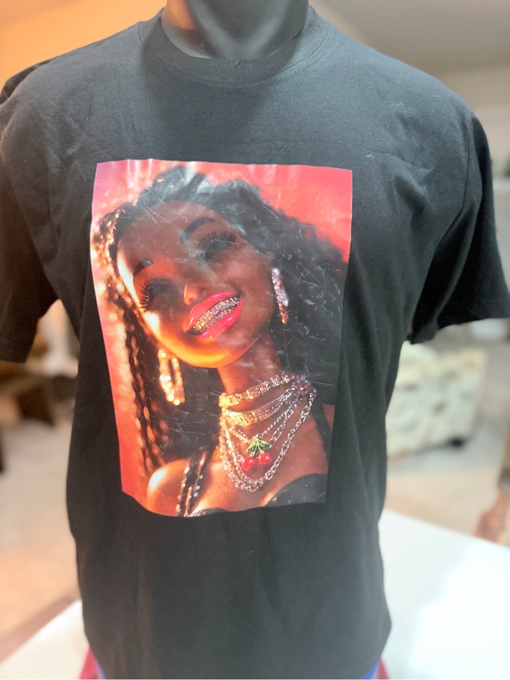 Barbie Living Her Best Life Graphic Tee